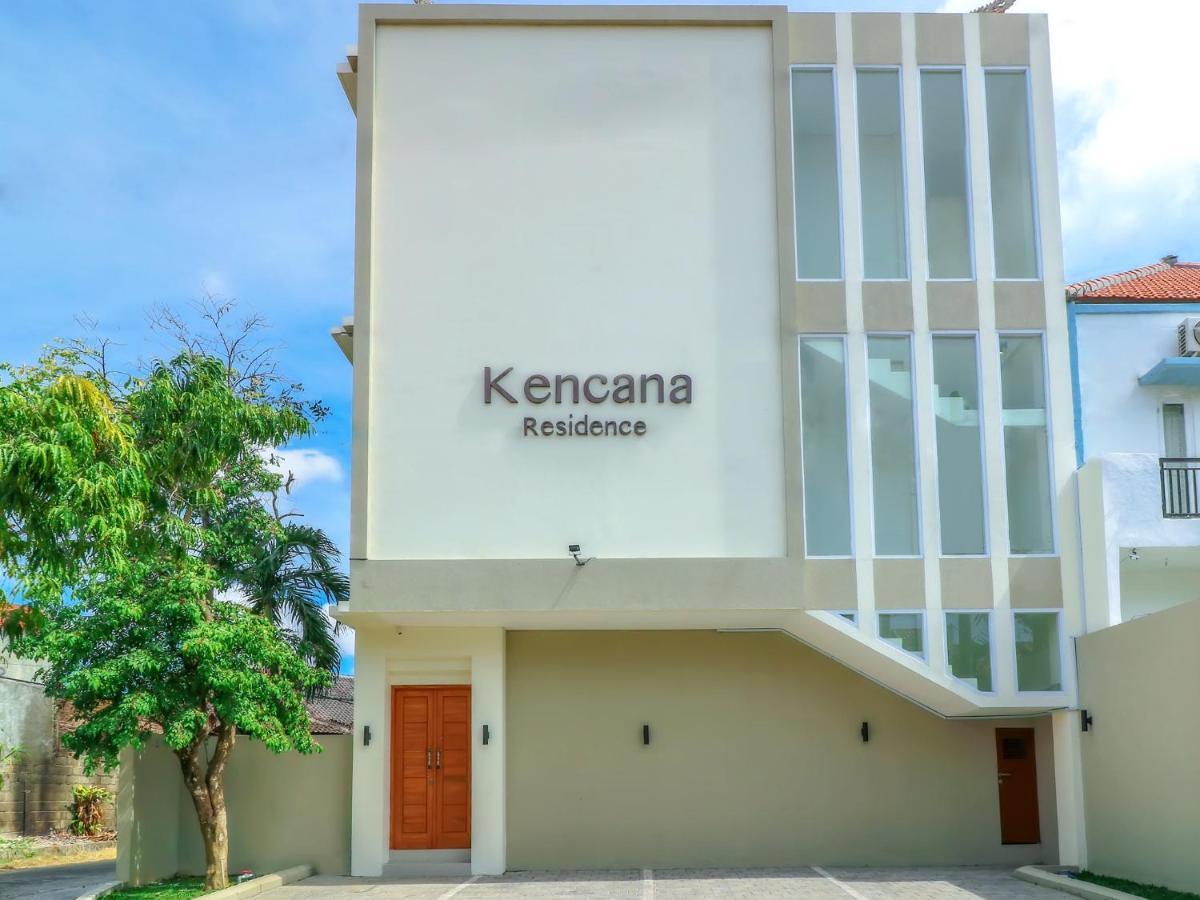 Oyo 1200 Kencana Residence จิมบาราน ภายนอก รูปภาพ