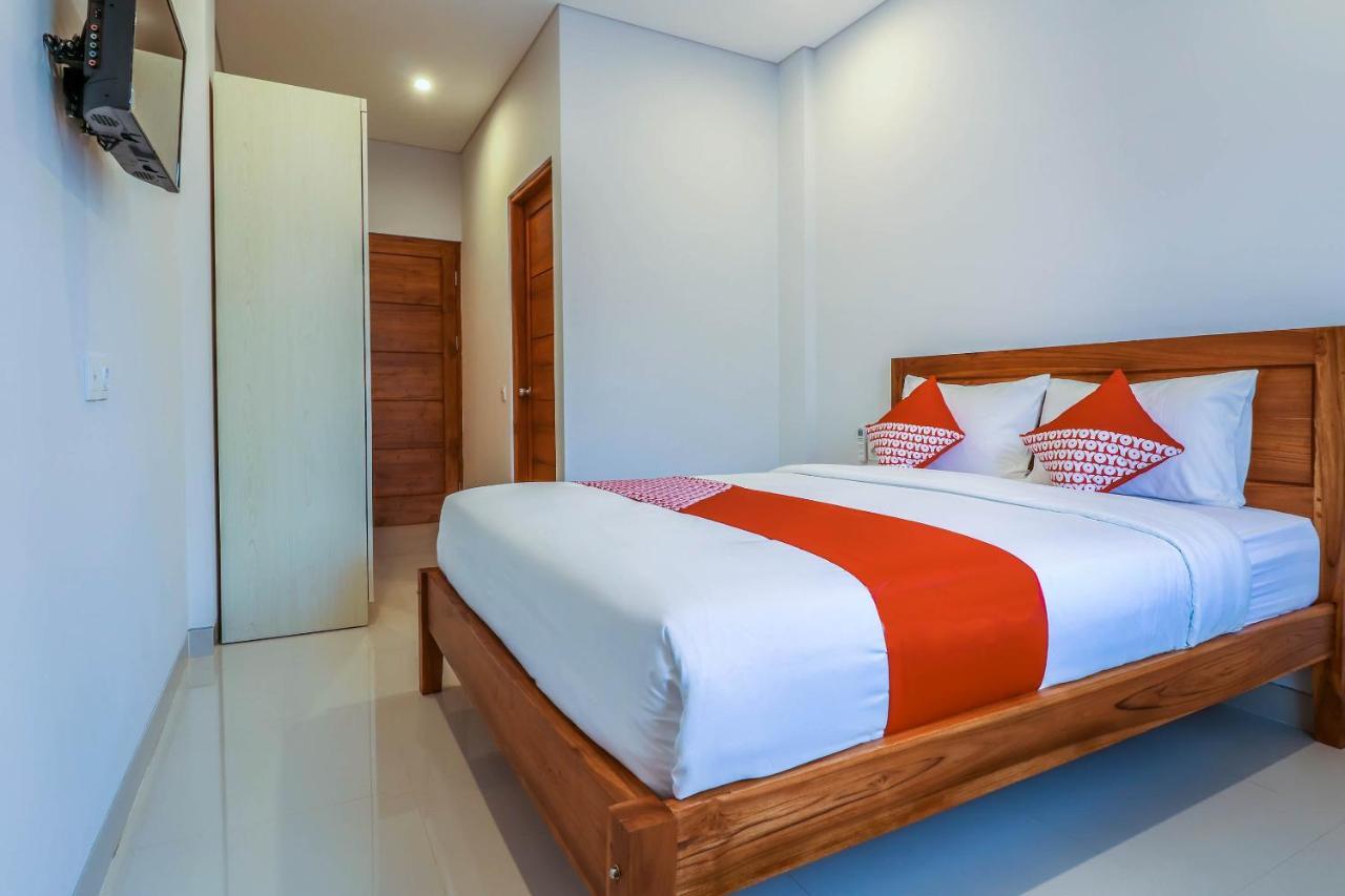 Oyo 1200 Kencana Residence จิมบาราน ภายนอก รูปภาพ